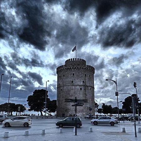 G&G City Center Luxury Studio Θεσσαλονίκη Εξωτερικό φωτογραφία