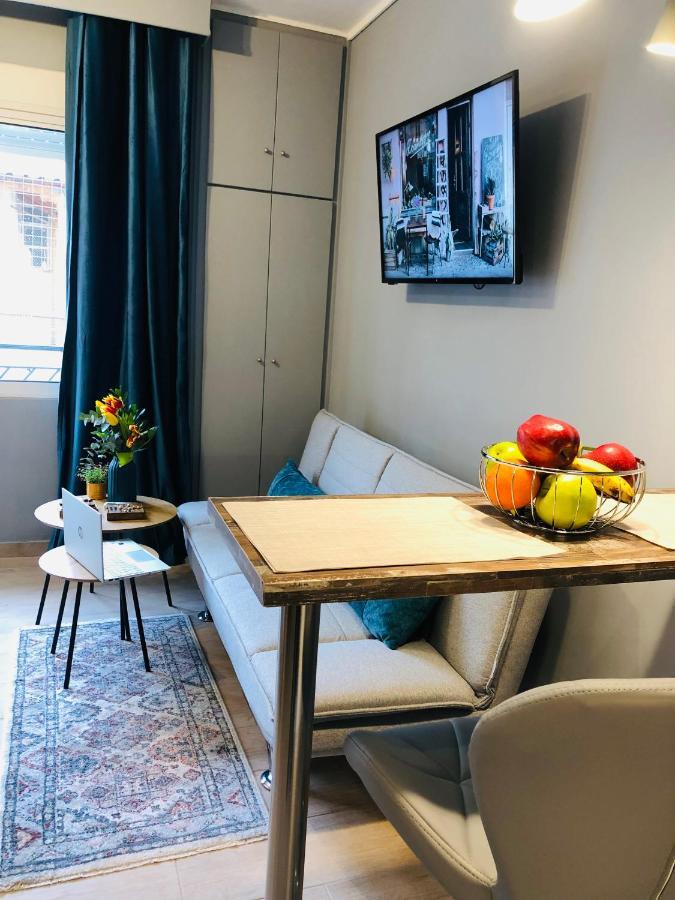 G&G City Center Luxury Studio Θεσσαλονίκη Εξωτερικό φωτογραφία