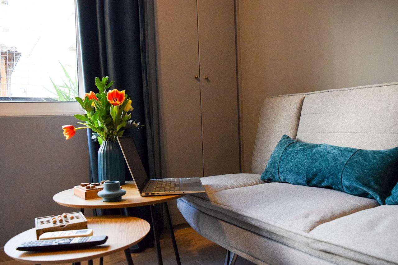 G&G City Center Luxury Studio Θεσσαλονίκη Εξωτερικό φωτογραφία