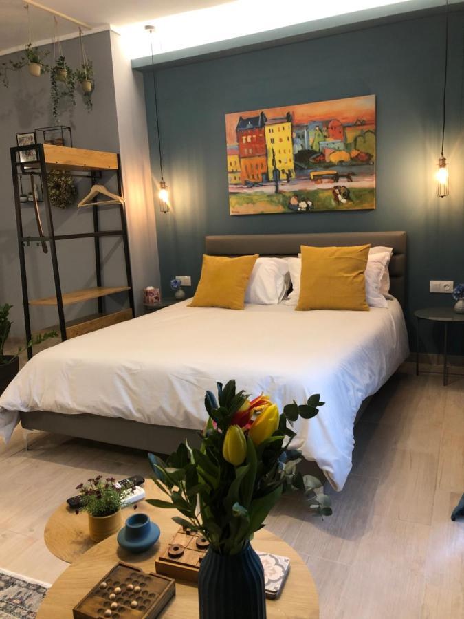 G&G City Center Luxury Studio Θεσσαλονίκη Εξωτερικό φωτογραφία