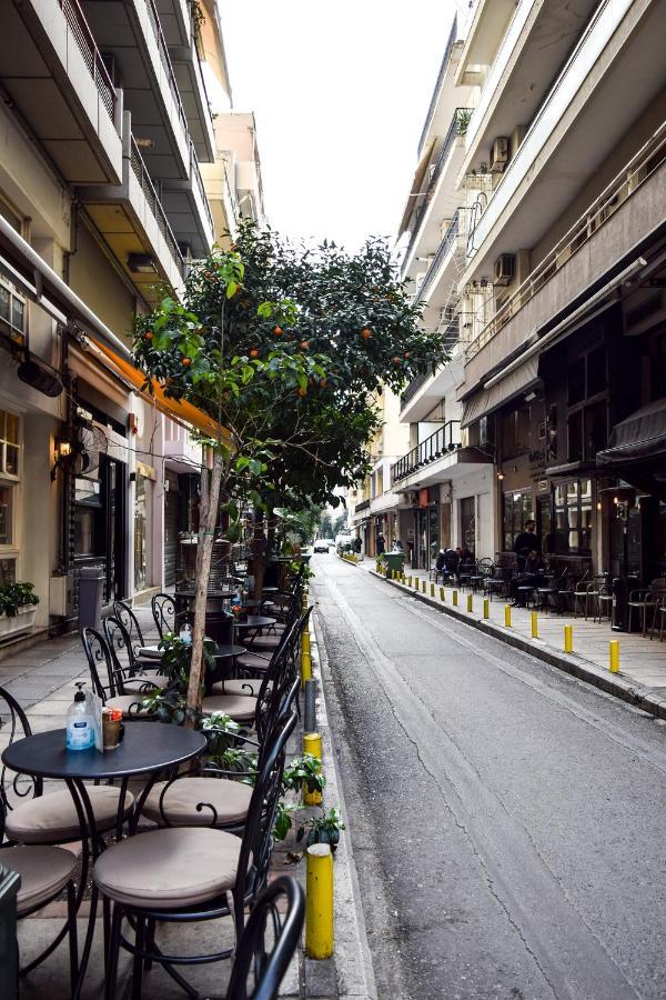 G&G City Center Luxury Studio Θεσσαλονίκη Εξωτερικό φωτογραφία