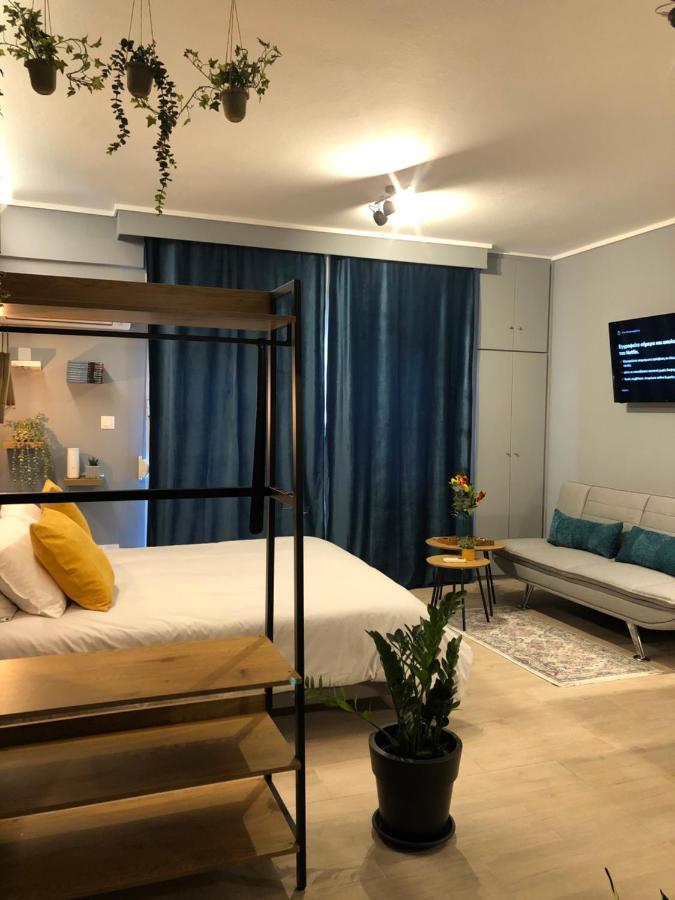 G&G City Center Luxury Studio Θεσσαλονίκη Εξωτερικό φωτογραφία
