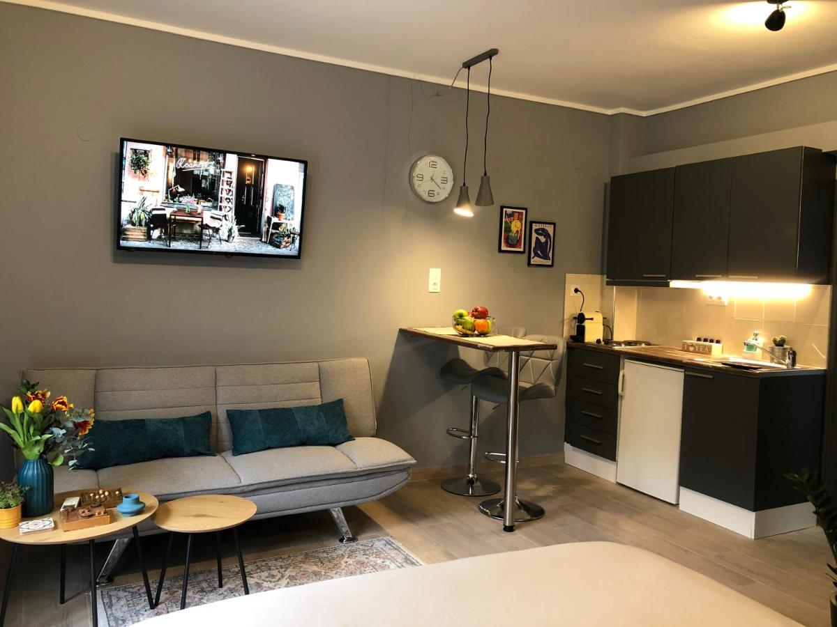 G&G City Center Luxury Studio Θεσσαλονίκη Εξωτερικό φωτογραφία
