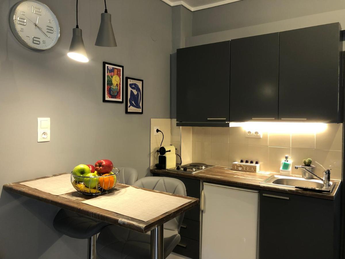 G&G City Center Luxury Studio Θεσσαλονίκη Εξωτερικό φωτογραφία