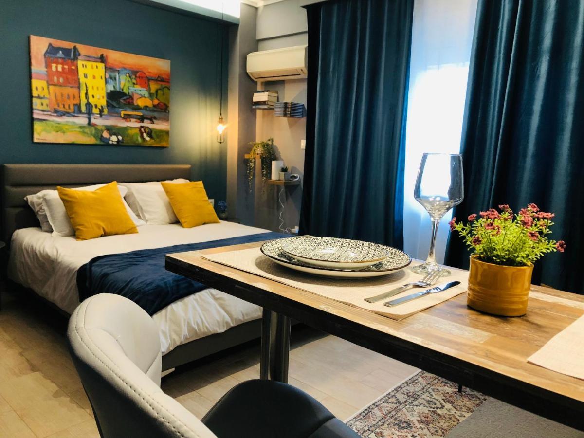 G&G City Center Luxury Studio Θεσσαλονίκη Εξωτερικό φωτογραφία