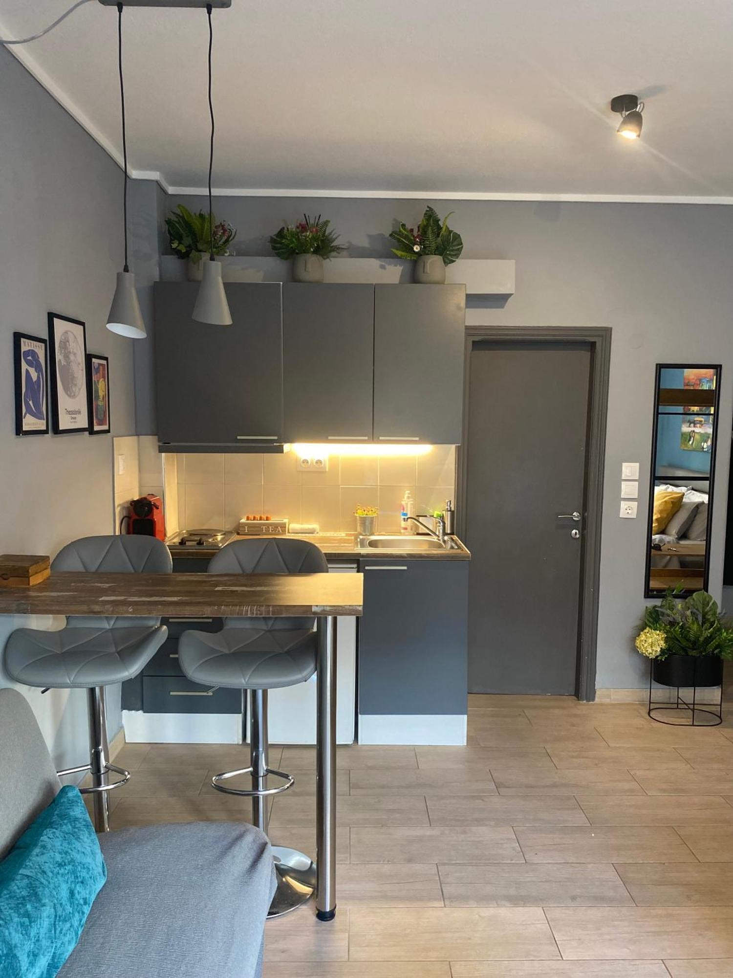 G&G City Center Luxury Studio Θεσσαλονίκη Εξωτερικό φωτογραφία